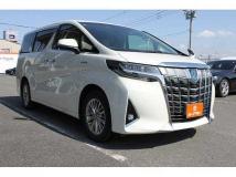 2020 Toyota Alphard Hybrid