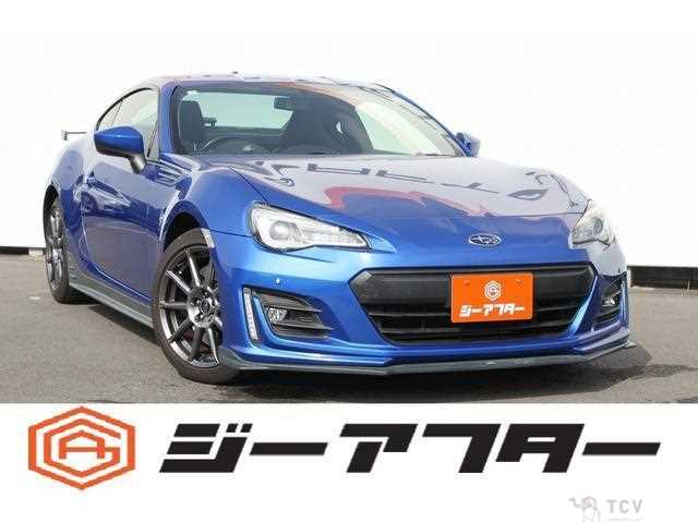 2017 Subaru BRZ