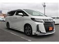 2021 Toyota Alphard G
