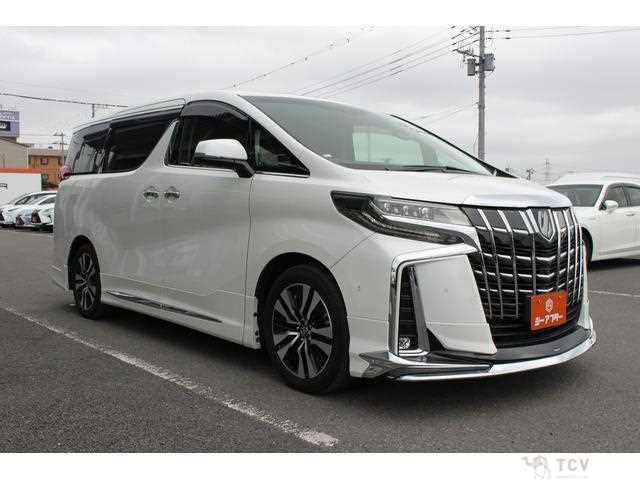 2021 Toyota Alphard G