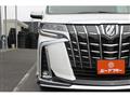 2021 Toyota Alphard G