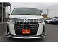 2021 Toyota Alphard G