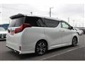 2021 Toyota Alphard G