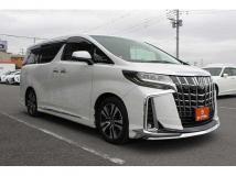 2021 Toyota Alphard G
