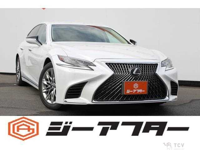 2018 Lexus LS