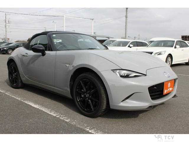 2024 Mazda Roadster