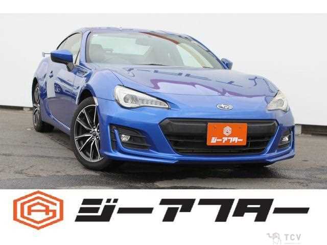 2016 Subaru BRZ