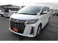 2023 Toyota Alphard Hybrid