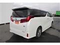 2023 Toyota Alphard Hybrid