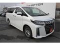 2023 Toyota Alphard Hybrid