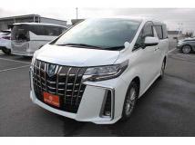 2023 Toyota Alphard Hybrid