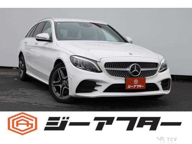 2020 Mercedes-Benz C-Class