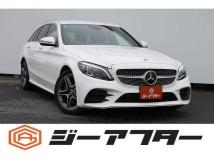 2020 Mercedes-Benz C-Class