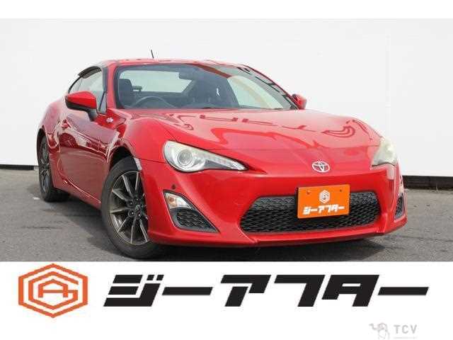 2012 Toyota 86