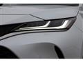2022 Toyota Harrier Hybrid