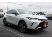 2022 Toyota Harrier Hybrid