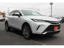 2023 Toyota Harrier Hybrid