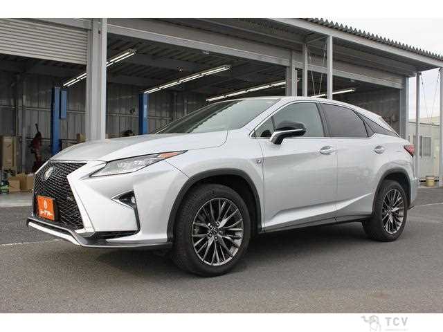2018 Lexus RX