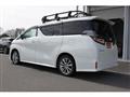 2020 Toyota Vellfire