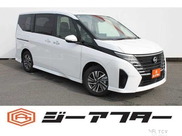 2025 Nissan Serena