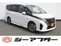 2025 Nissan Serena