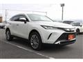 2021 Toyota Harrier Hybrid