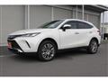 2021 Toyota Harrier Hybrid
