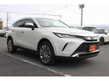 2021 Toyota Harrier Hybrid