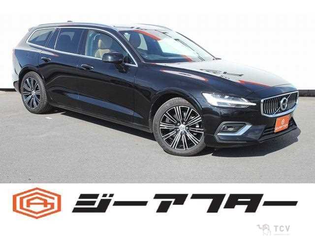 2018 Volvo V60