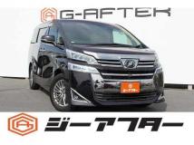2018 Toyota Vellfire