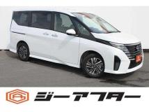 2025 Nissan Serena