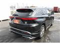 2021 Toyota Harrier Hybrid