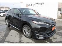 2021 Toyota Harrier Hybrid