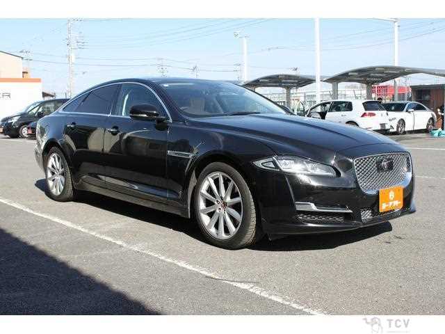 2017 Jaguar XJ Series