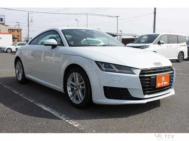 2015 Audi TT