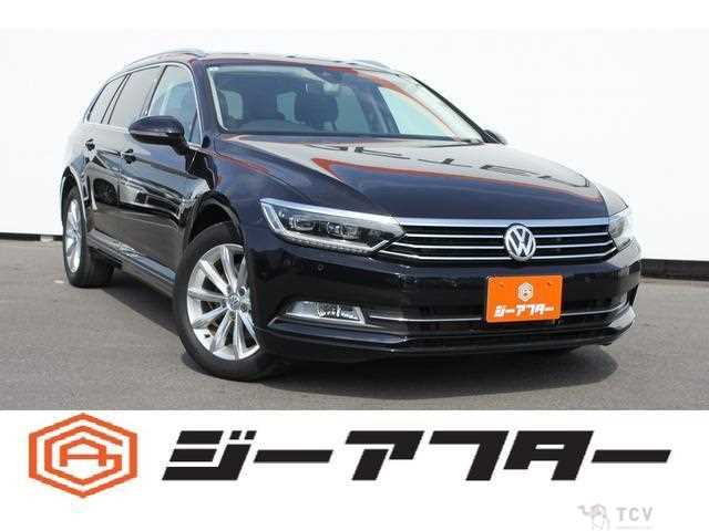 2015 Volkswagen Passat Variant