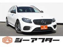 2017 Mercedes-Benz E-Class