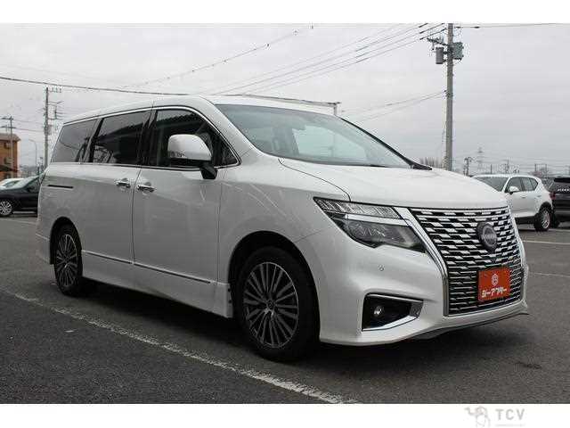 2024 Nissan Elgrand