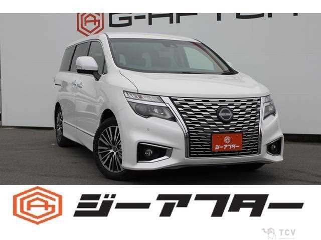 2024 Nissan Elgrand