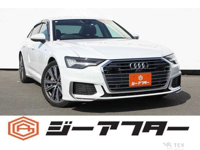 2019 Audi A6