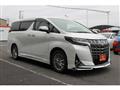2019 Toyota Alphard Hybrid