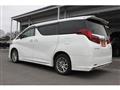 2019 Toyota Alphard Hybrid