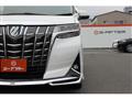 2019 Toyota Alphard Hybrid