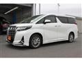 2019 Toyota Alphard Hybrid
