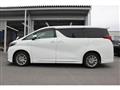 2019 Toyota Alphard Hybrid