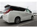 2019 Toyota Alphard Hybrid