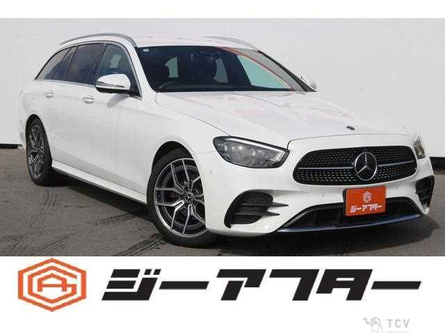 2021 Mercedes-Benz E-Class