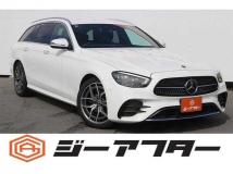 2021 Mercedes-Benz E-Class