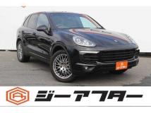 2015 Porsche Cayenne
