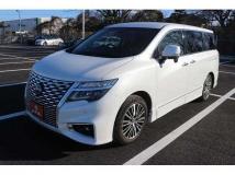 2023 Nissan Elgrand